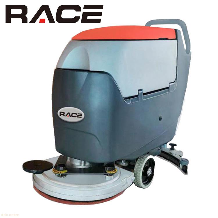 RACE530pro工廠車間倉庫全自動駕駛式洗地機